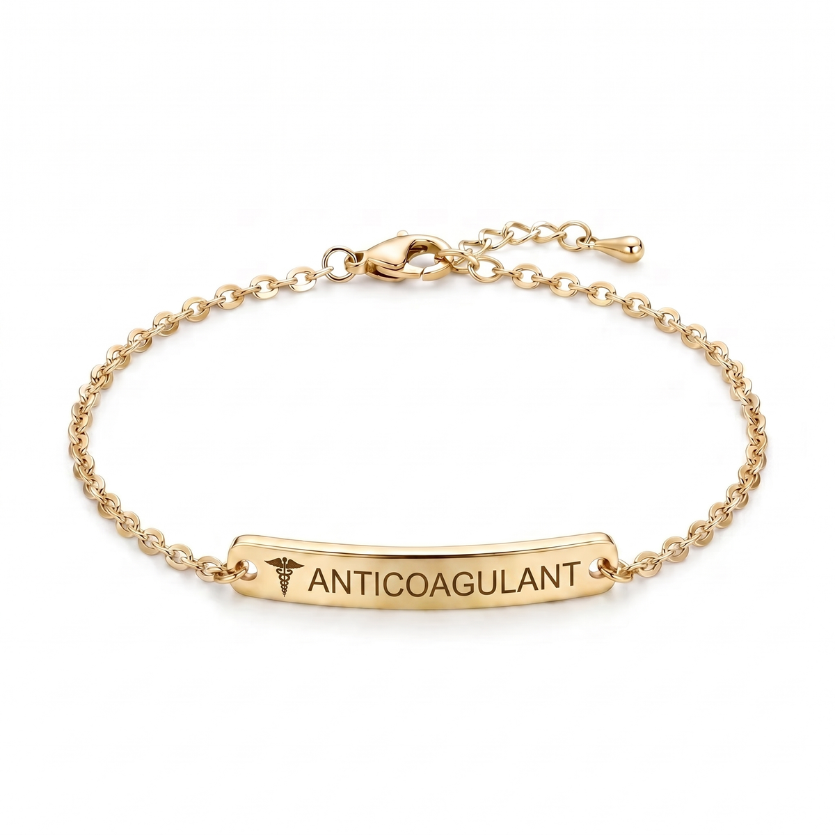 Bracelet Anticoagulant