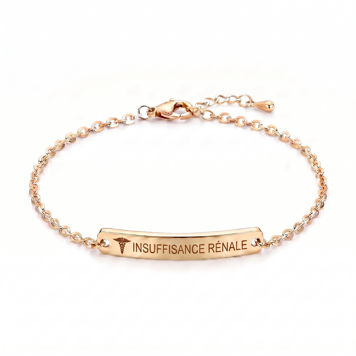 Bracelet Maladie Rénale Chronique (MRC)