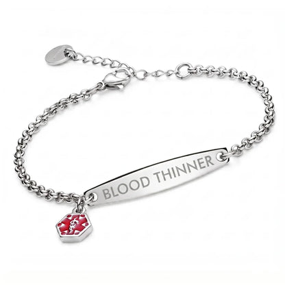 Bracelet Anticoagulant
