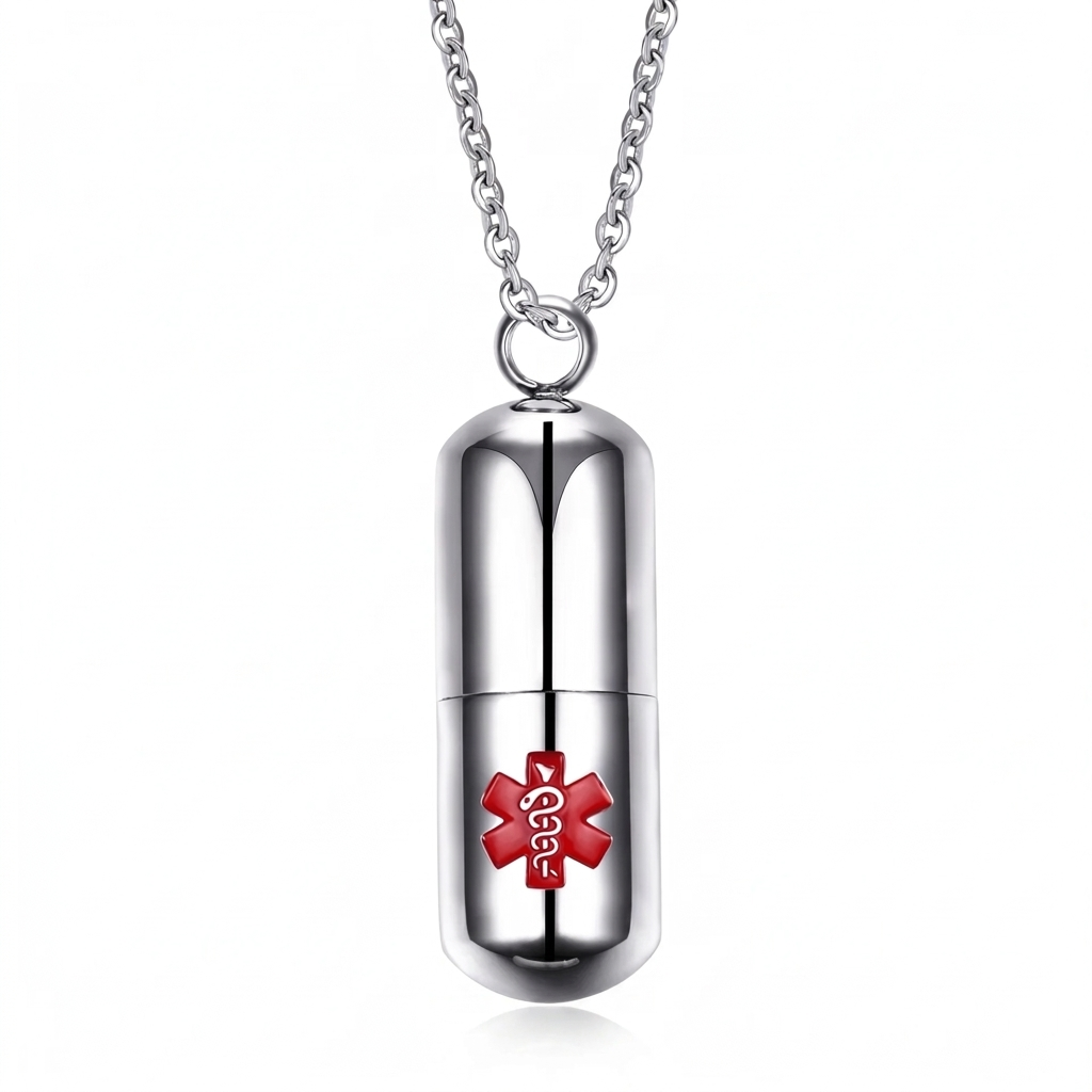 Collier Capsule
