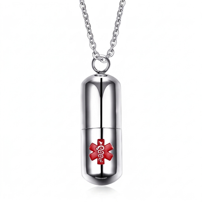 Collier Capsule
