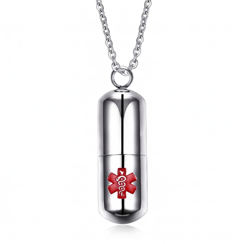 Collier Capsule
