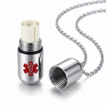 Collier Capsule