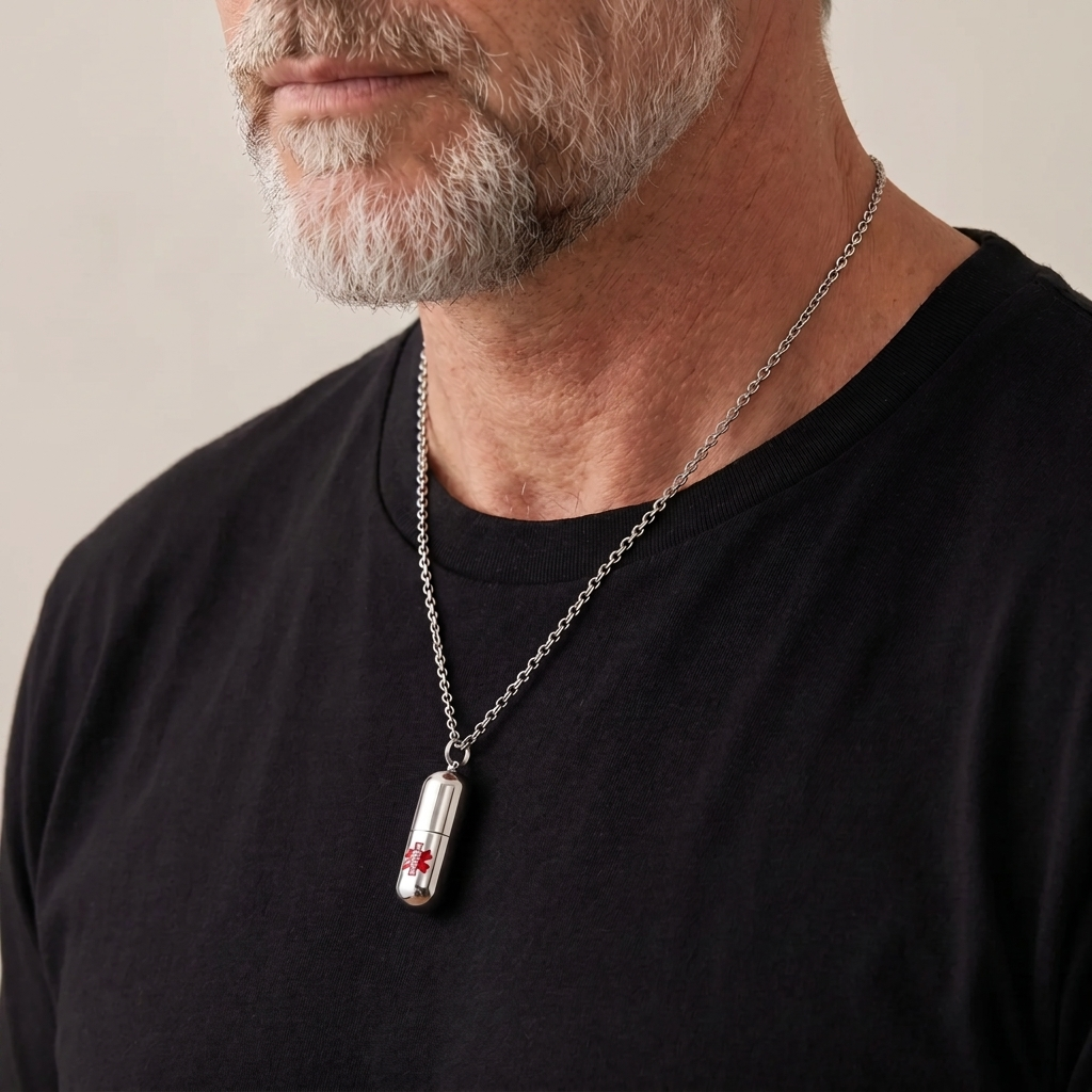 Collier Capsule