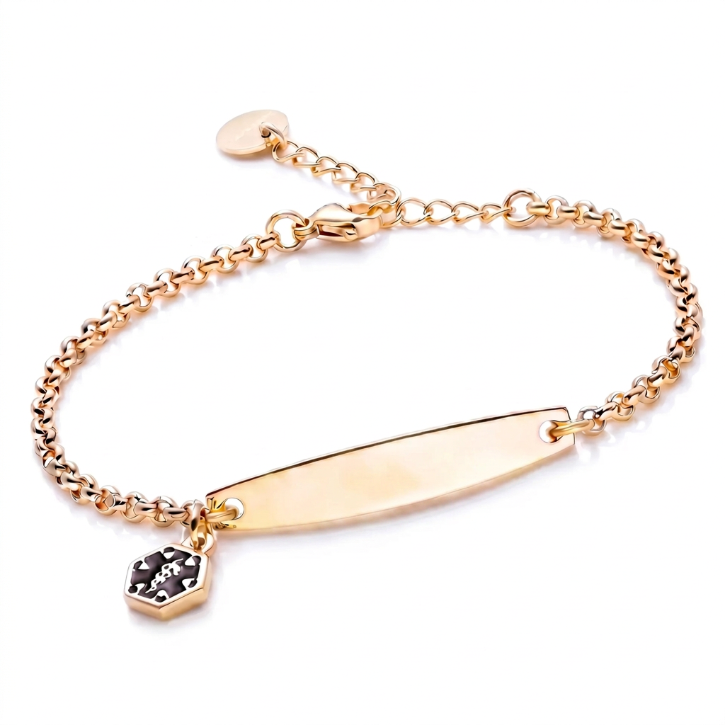 Bracelet Médical Pacemaker