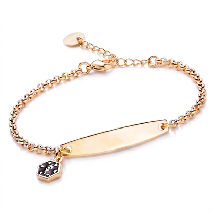 Bracelet Médical Pacemaker