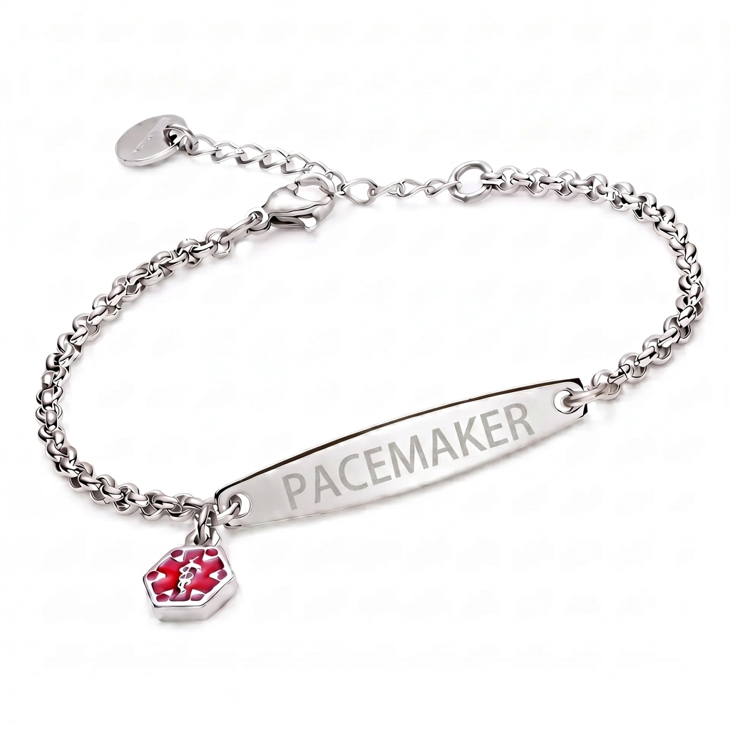 Bracelet Médical Pacemaker