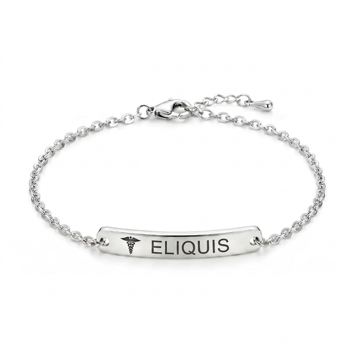 Bracelet Eliquis