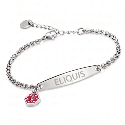 Bracelet Eliquis