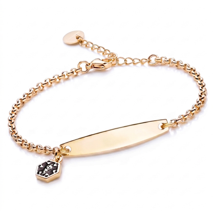 Bracelet d'Allergie à la Pénicilline