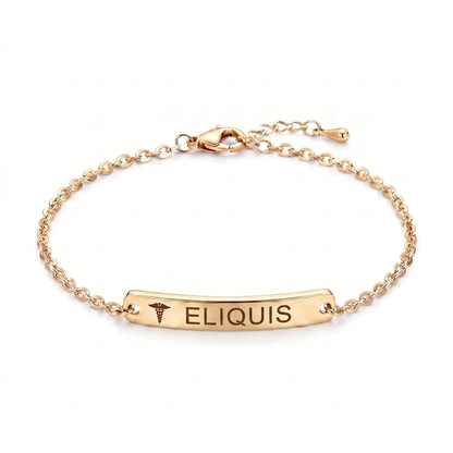 Bracelet Eliquis