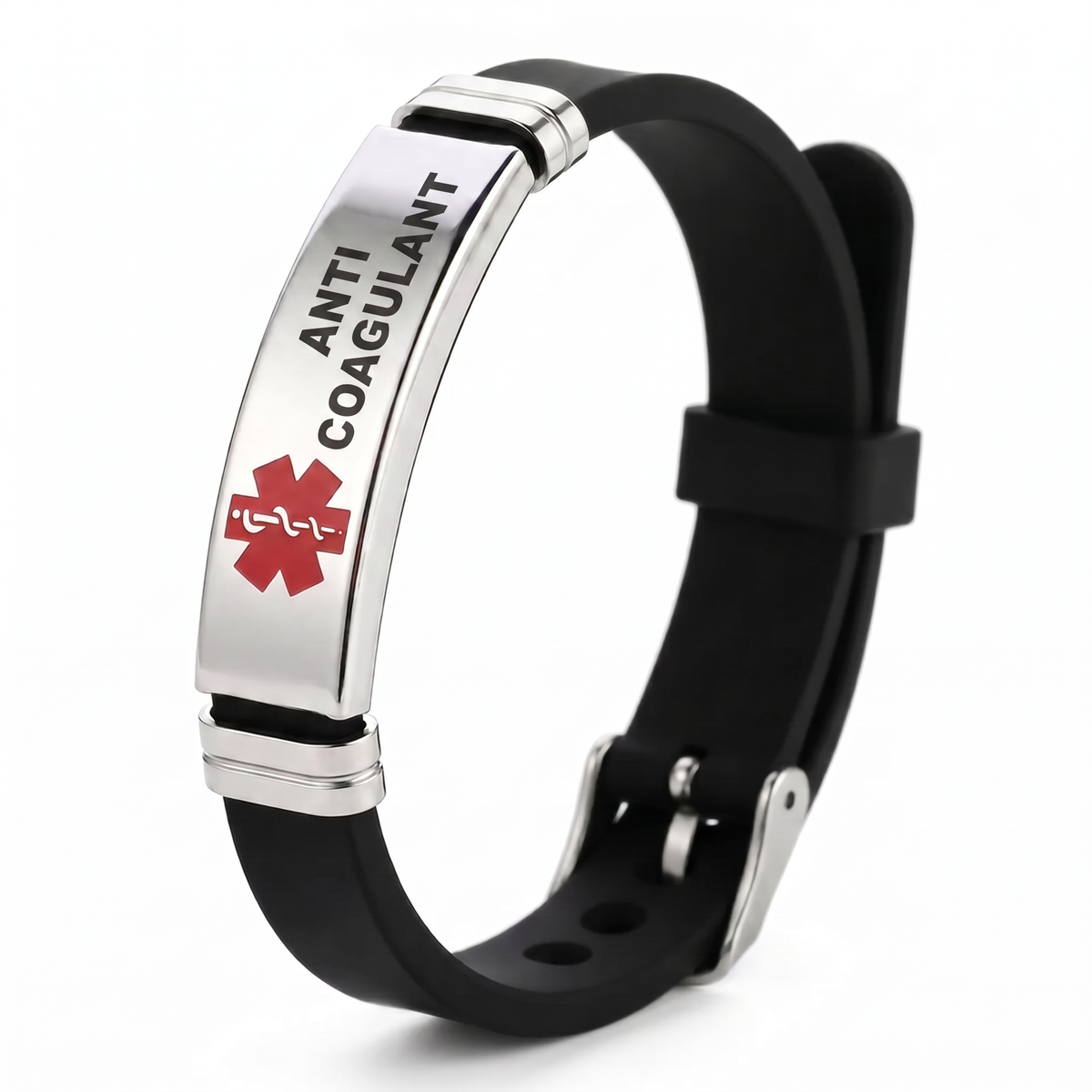 Bracelet Anticoagulant