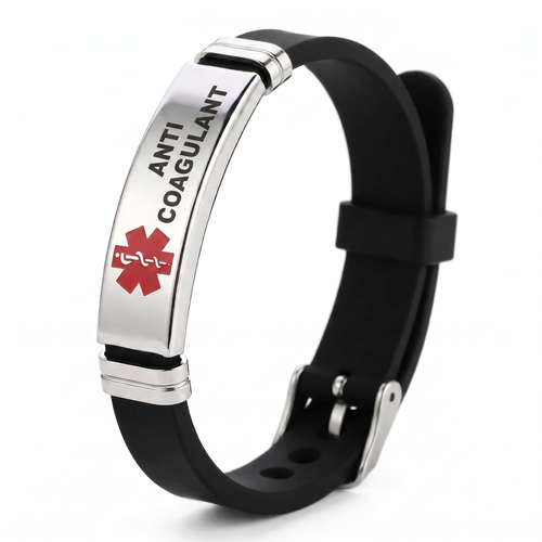 Bracelet Anticoagulant