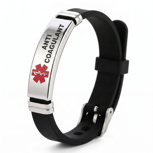 Bracelet Anticoagulant