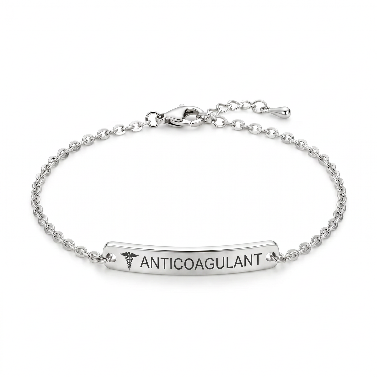 Bracelet Anticoagulant