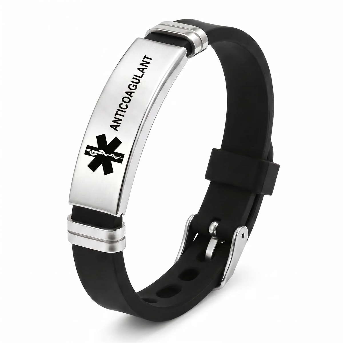 Bracelet Anticoagulant