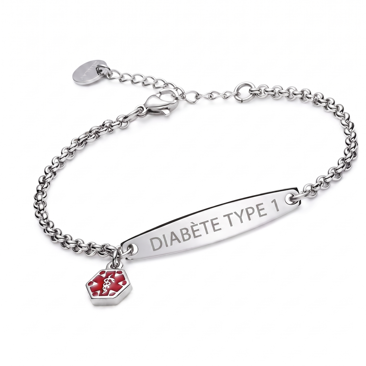 Bracelet de Diabète