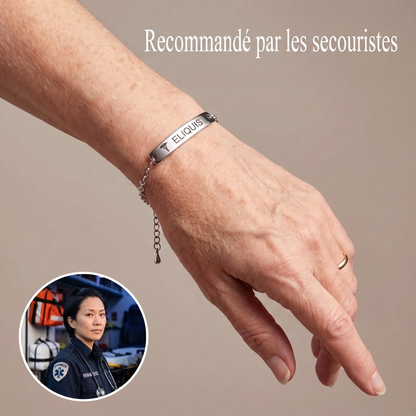 Bracelet Eliquis