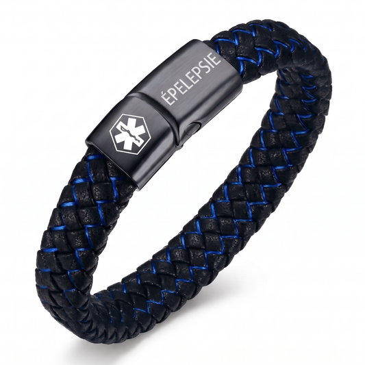 Bracelet Épilepsie