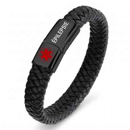Bracelet Épilepsie