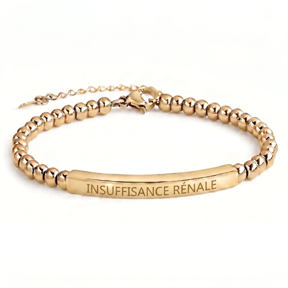 Bracelet Intelligent pour Maladie Rénale Chronique (MRC)