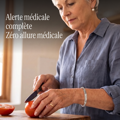 Bracelet Intelligent pour Maladie Rénale Chronique (MRC)