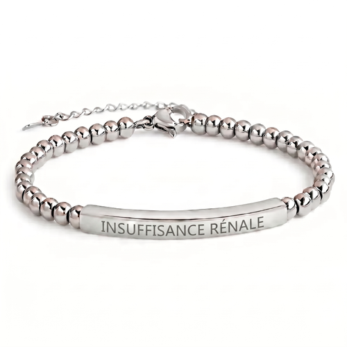 Bracelet Intelligent pour Maladie Rénale Chronique (MRC)