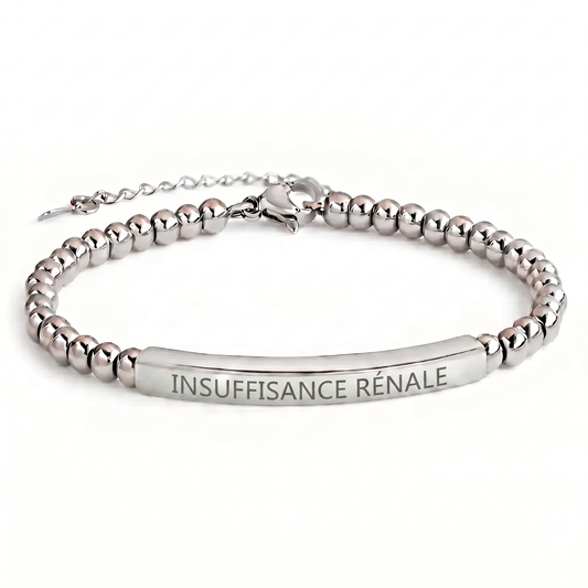 Bracelet Intelligent pour Maladie Rénale Chronique (MRC)