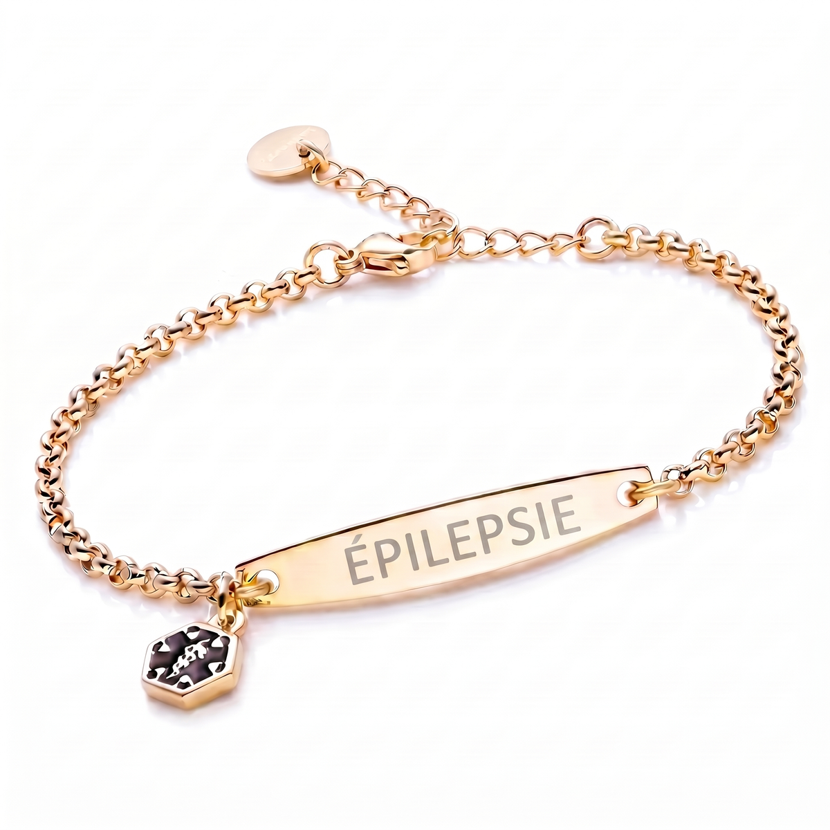 Bracelet Épilepsie