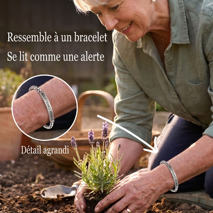 Bracelet Intelligent pour Maladie Rénale Chronique (MRC)