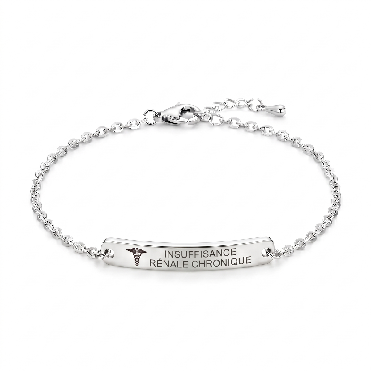 Bracelet Maladie Rénale Chronique (MRC)