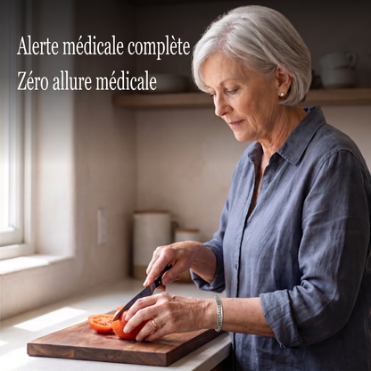 Bracelet Médical Anticoagulant