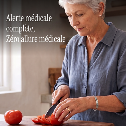 Bracelet Médical pour Diabète