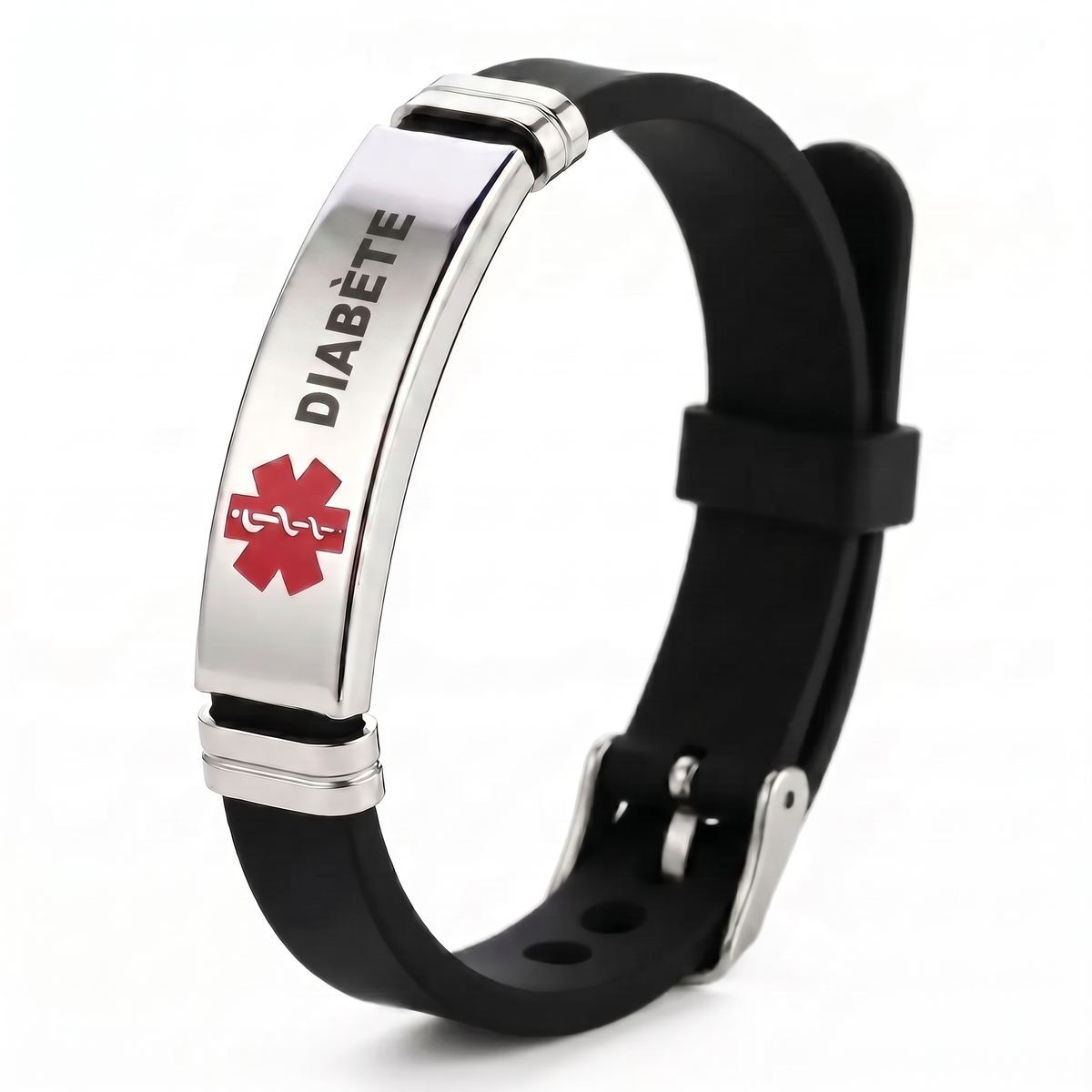 Bracelet Médical pour Diabète
