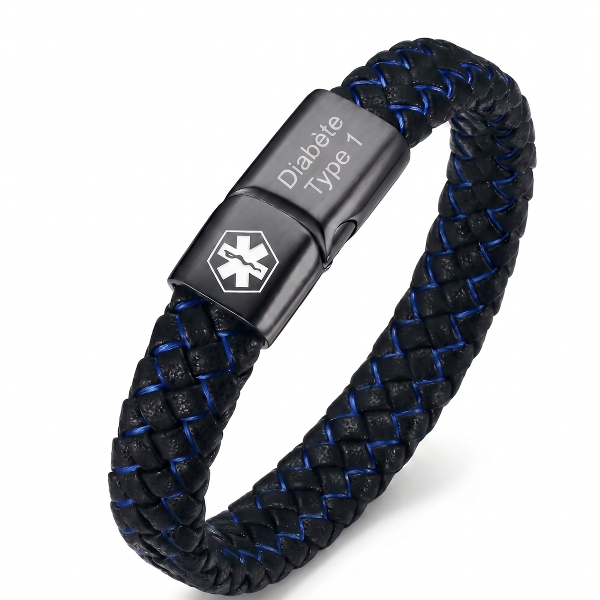 Bracelet Médical pour Diabète