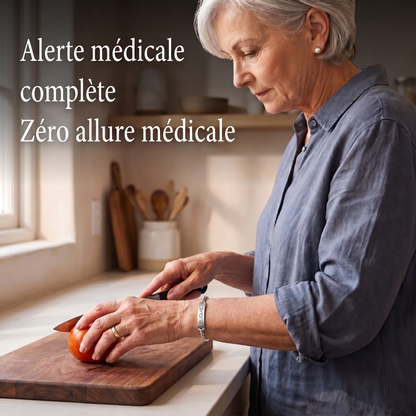 Bracelet Mince Eliquis