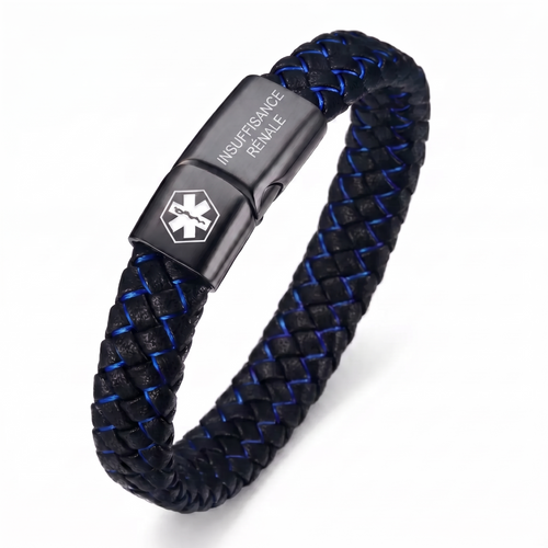 Bracelet pour Maladie Rénale Chronique (MRC)