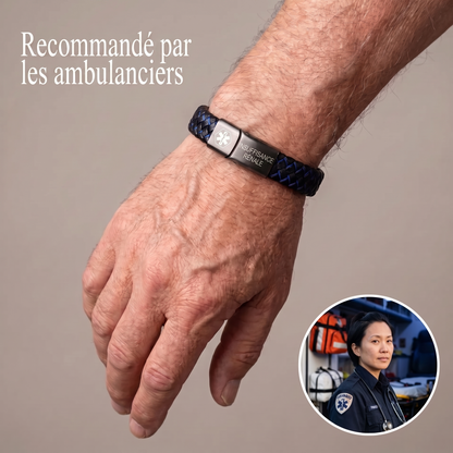 Bracelet pour Maladie Rénale Chronique (MRC)