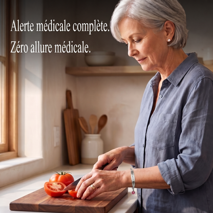 Bracelet pour Maladie Rénale Chronique (MRC)