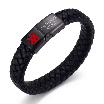 Bracelet pour Maladie Rénale Chronique (MRC)