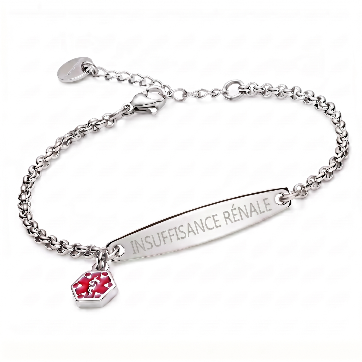 Bracelet pour Maladie Rénale Chronique (MRC)