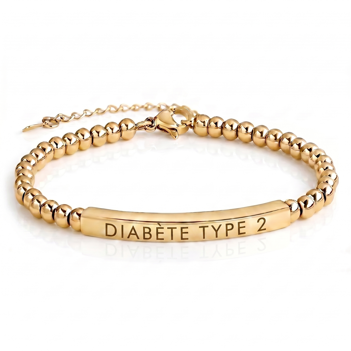 Bracelet Slim Diabète