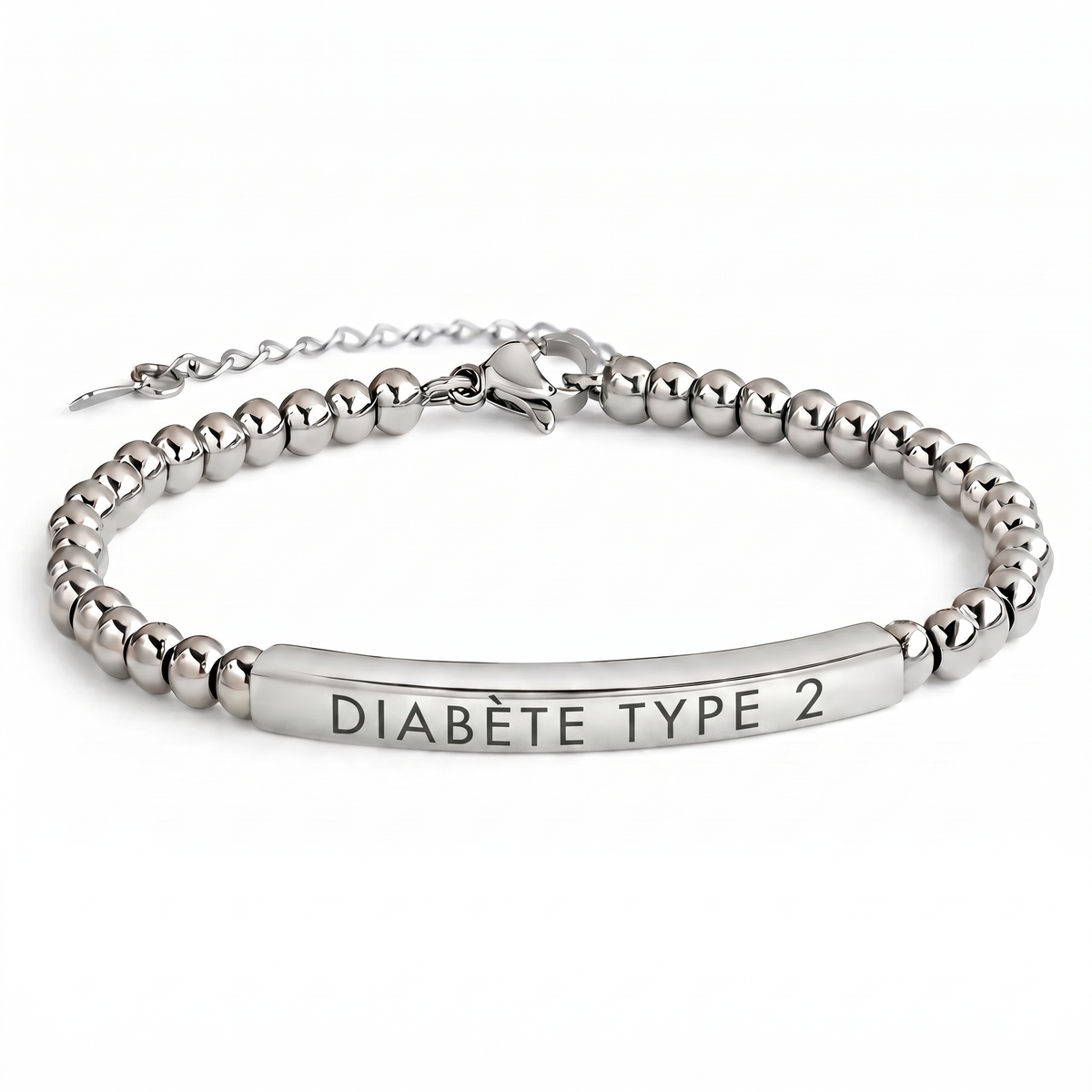 Bracelet Slim Diabète