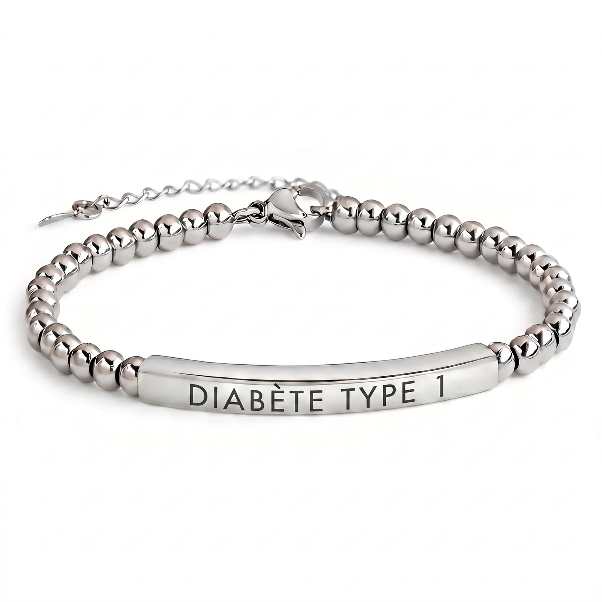 Bracelet Slim Diabète