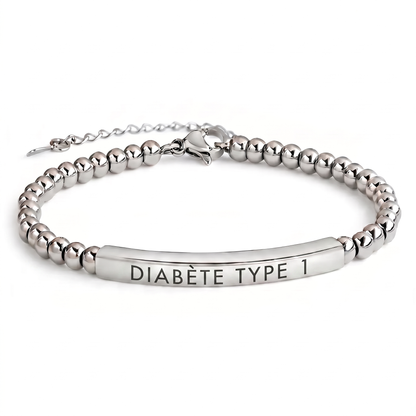 Bracelet Slim Diabète
