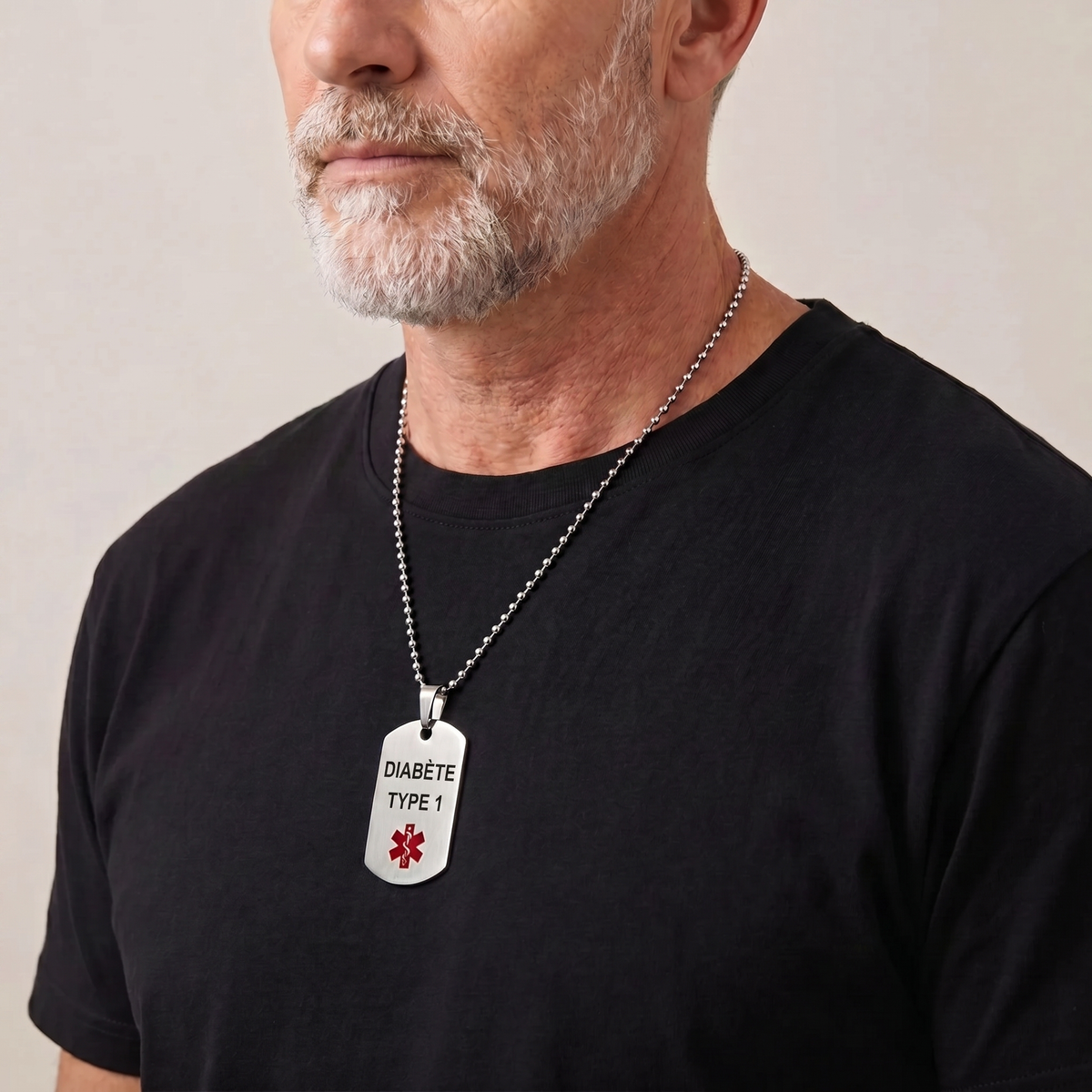 Collier Diabète