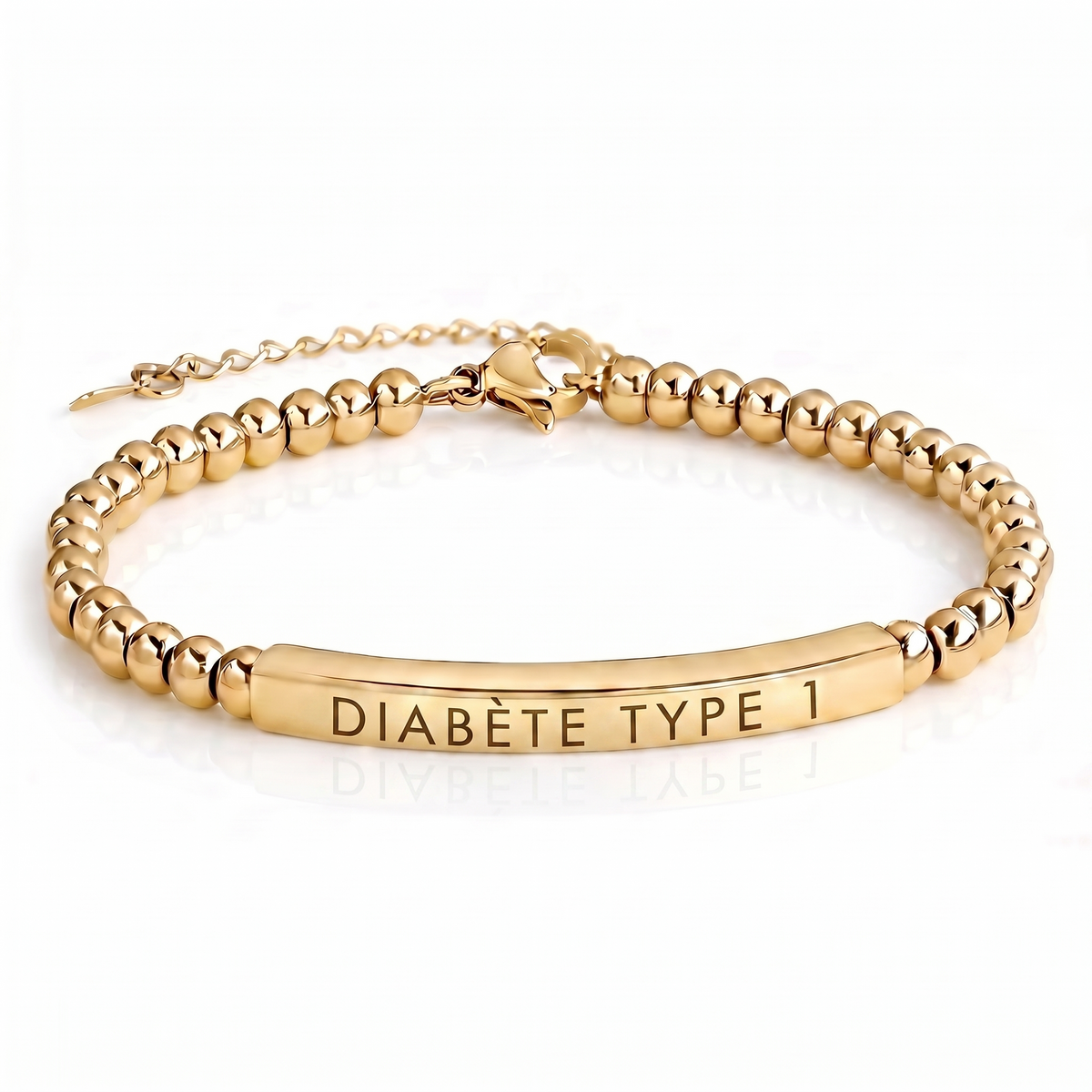 Bracelet Slim Diabète