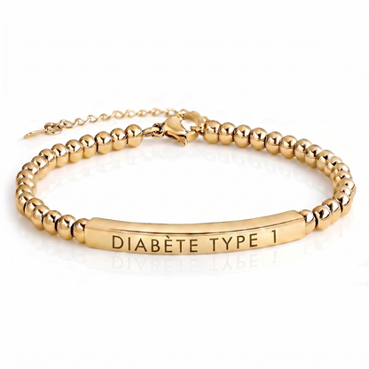 Bracelet Slim Diabète